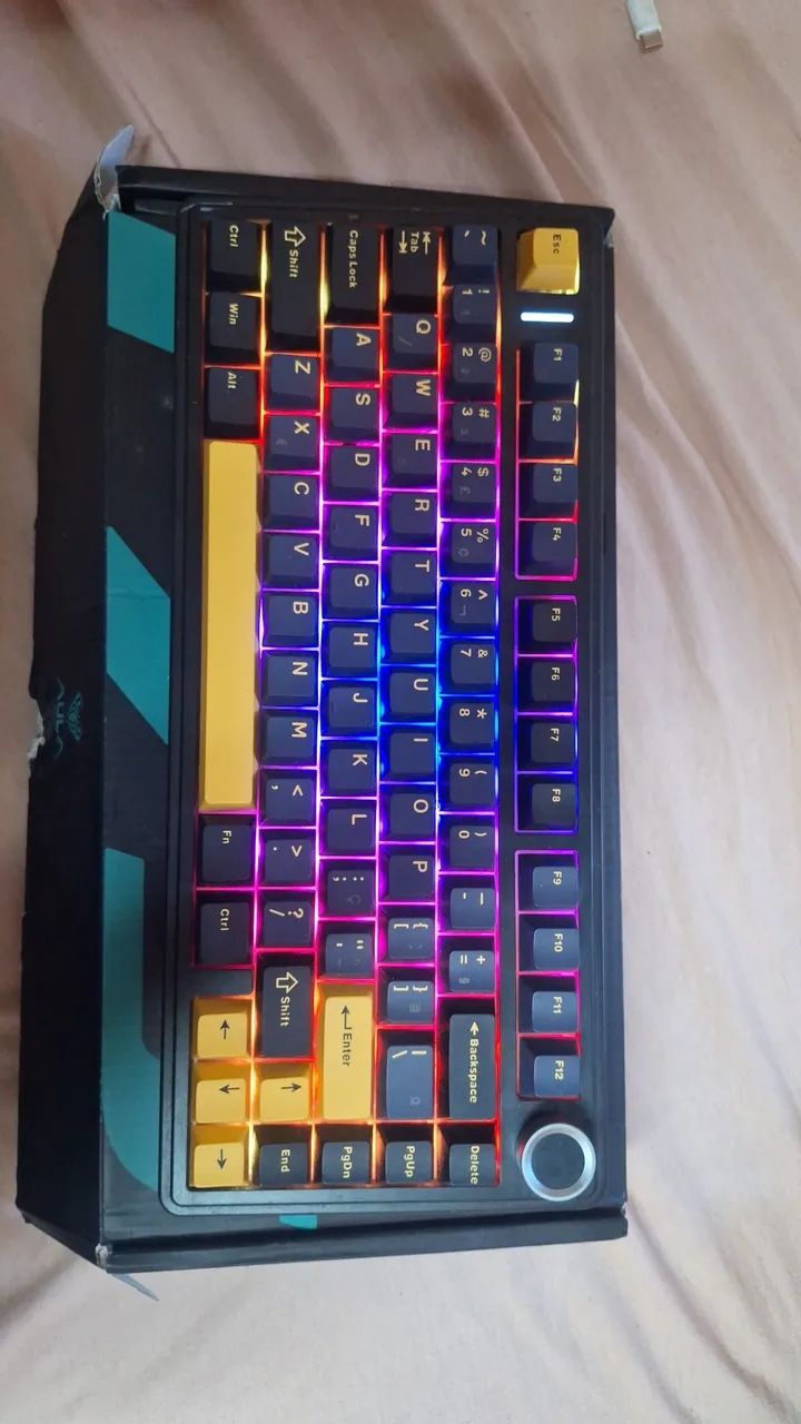 TECLADO TOP - Foto 4
