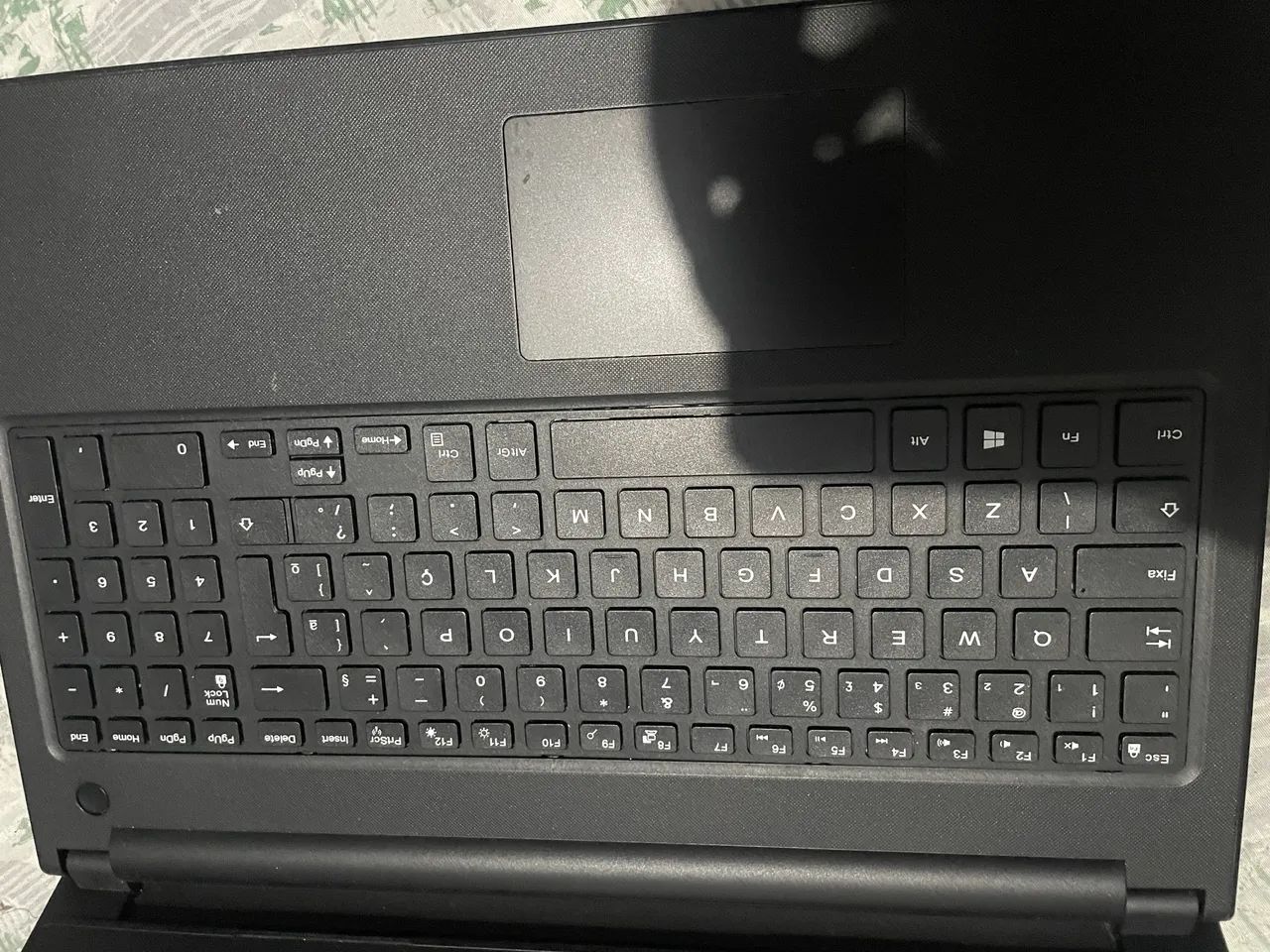 Vendo notebook Dell 