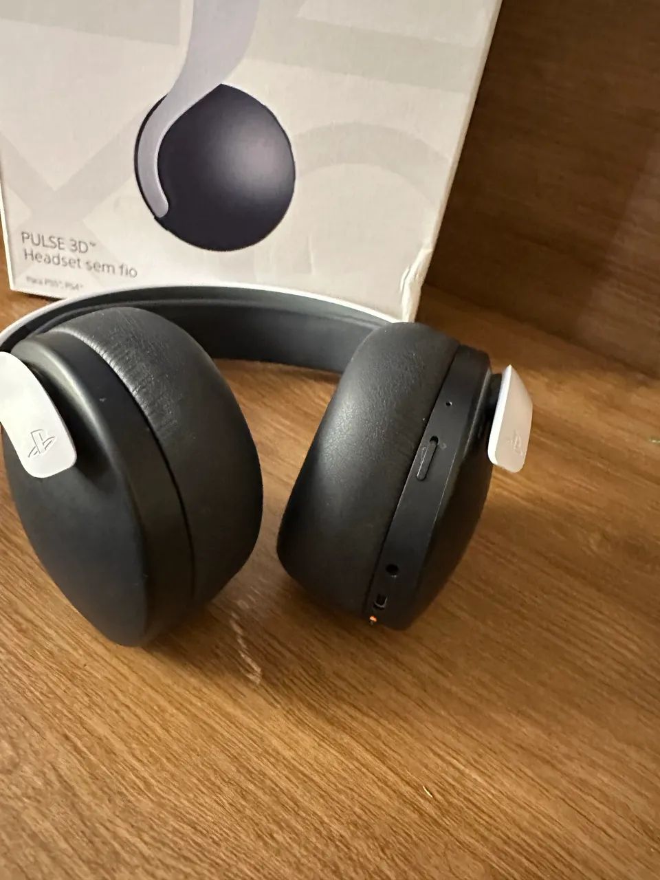 Headset sem Fio Sony Pulse 3D PS4 - PS5 - Foto 3