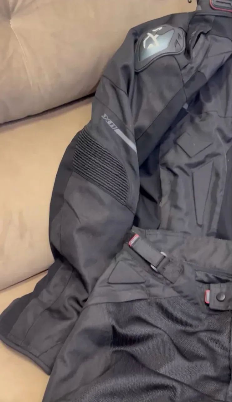 Roupa motociclista - Foto 3