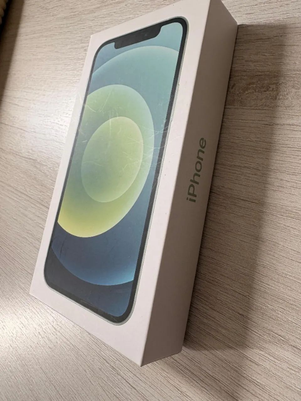 Iphone 12 - 256GB - Verde - Celulares e Smartphones - Emaús