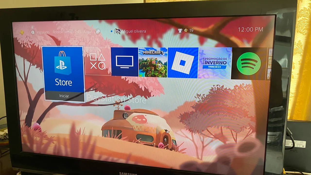 PS4 FAT  - Foto 2