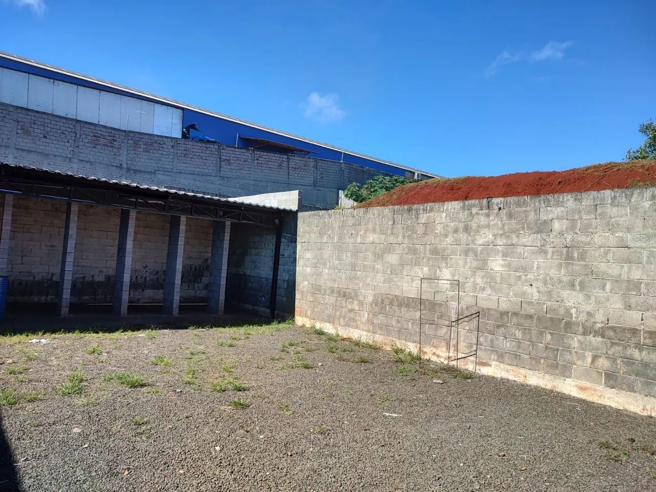 Barracão para clube de tiro - Foto 3