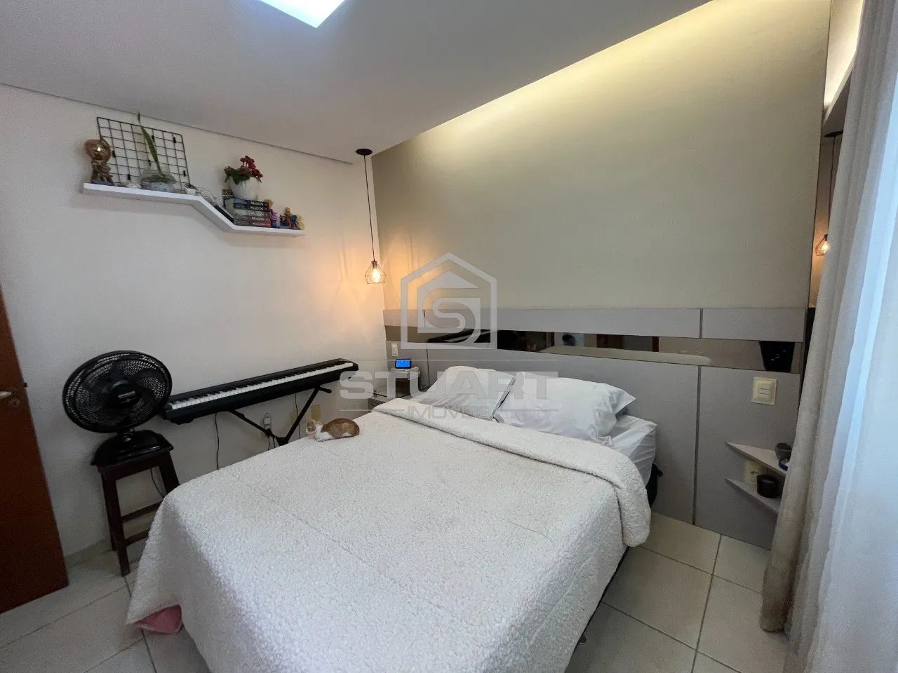 Apartamento 3 quartos, suíte e 2 vagas! - Foto 5