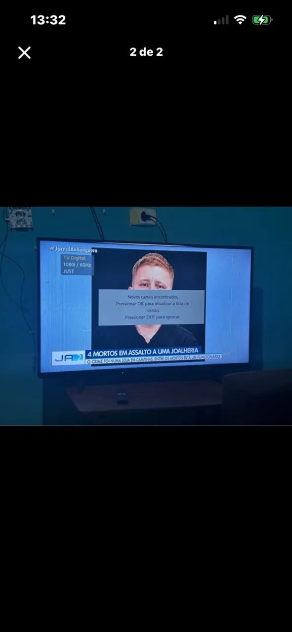 Tv Panorâmica  - Foto 2