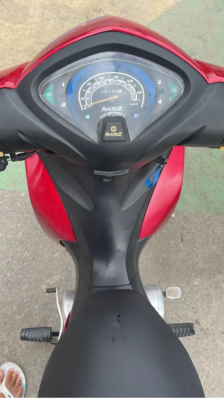 AVELLOZ AZ1 125 MODELO 2022 - Foto 2