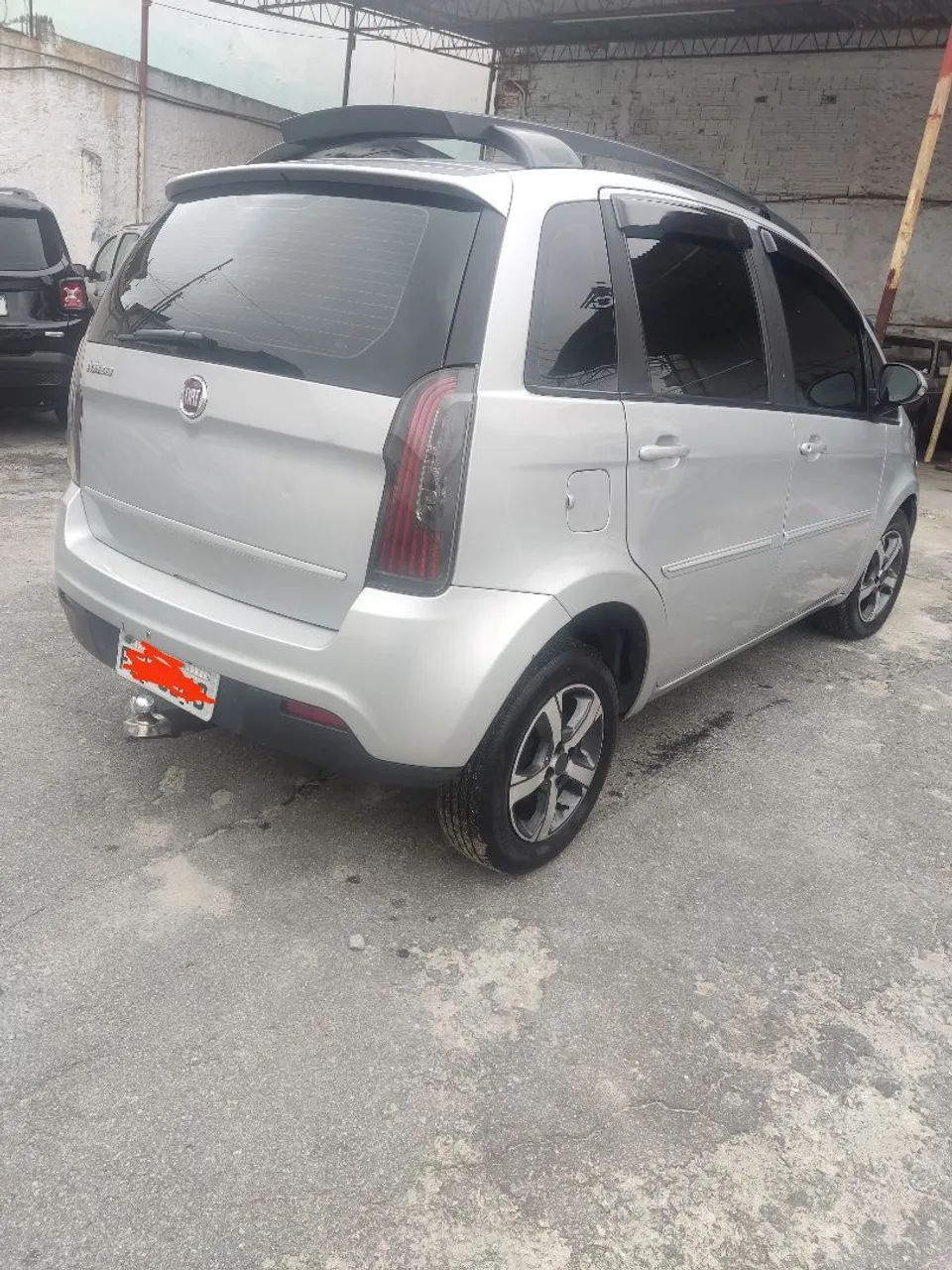 Fiat Idea Attractive 1.4 Fire Flex 8V 5P 2013 - Foto 4