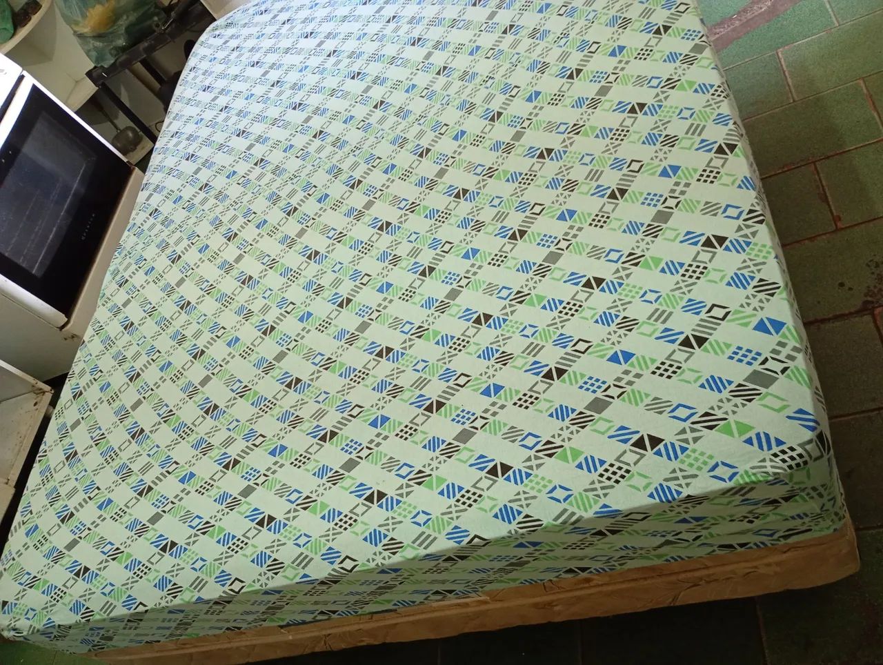 Cama box casal  - Foto 2