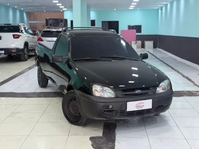 Ford Courier 1.6 L/ 1.6 FLEX 2009