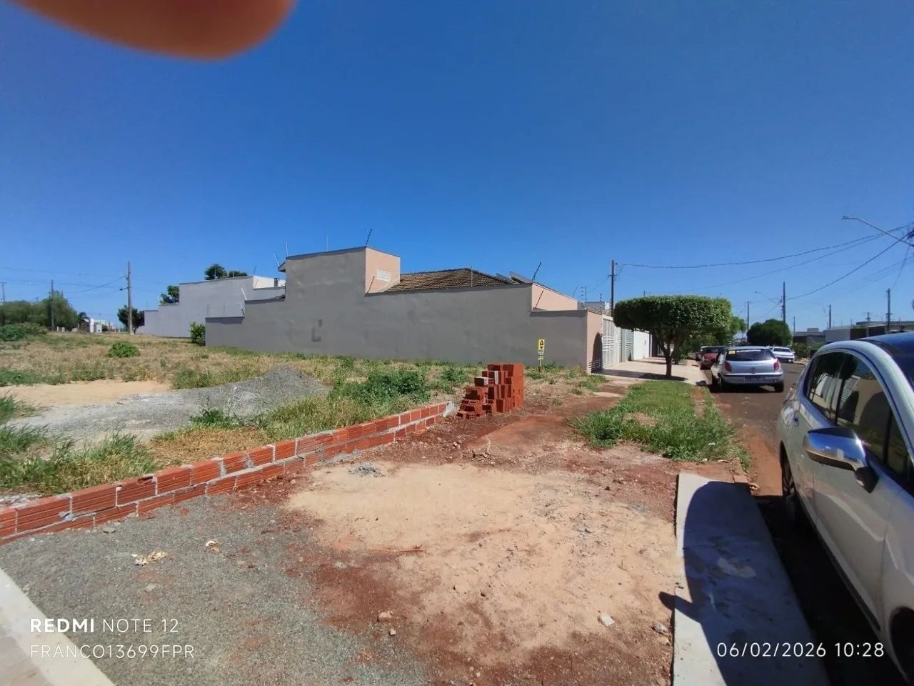 Terreno a venda no bairro Jardim Oriental - Foto 4