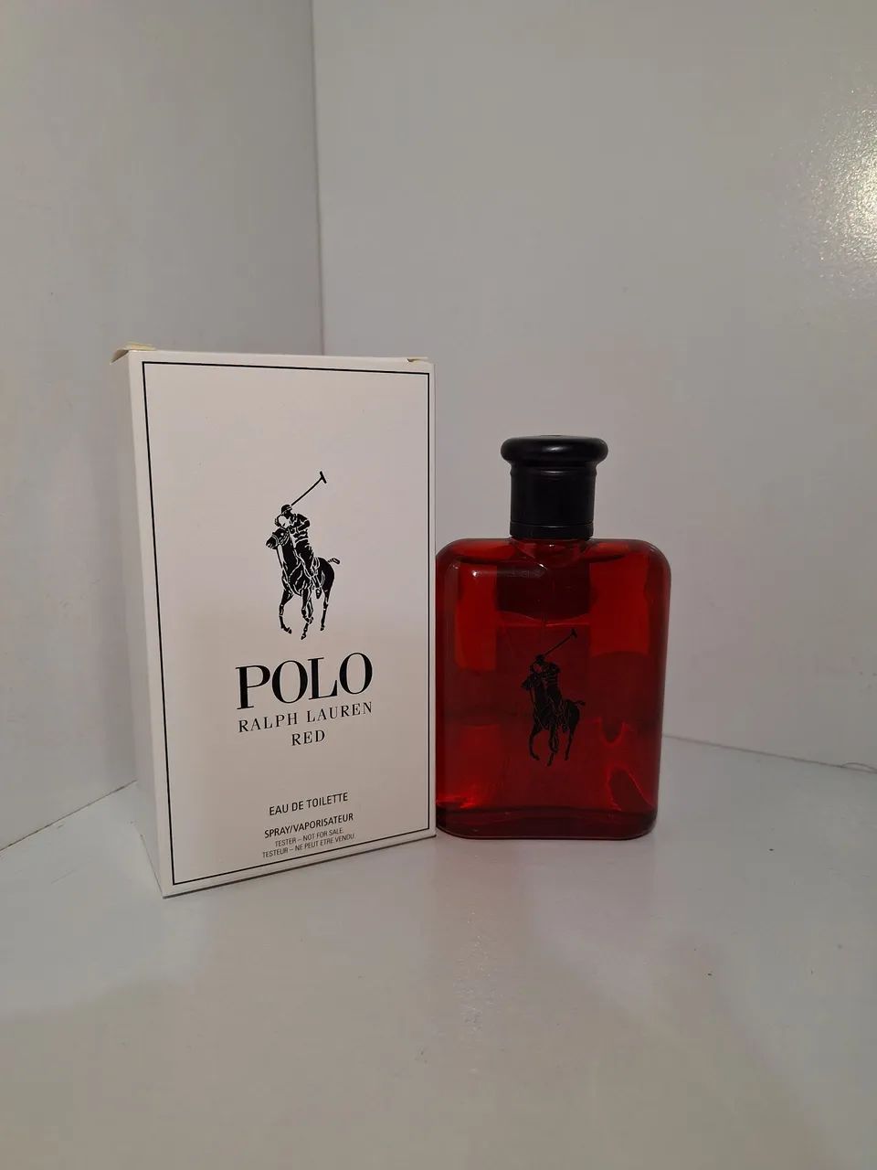 Perfume Polo Red Edt 125ml Ralph Lauren - Foto 2