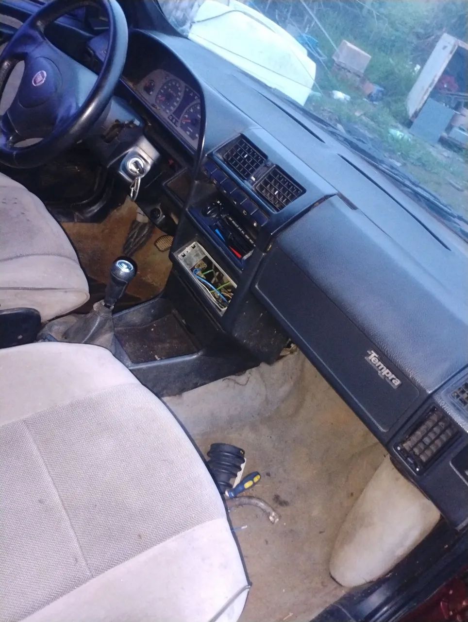 Fiat Tempra Ouro 16V 2P E 4P 1993 - Foto 2