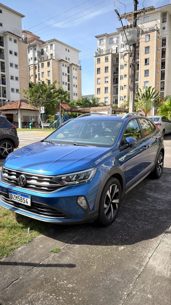 Volkswagen Nivus 2022