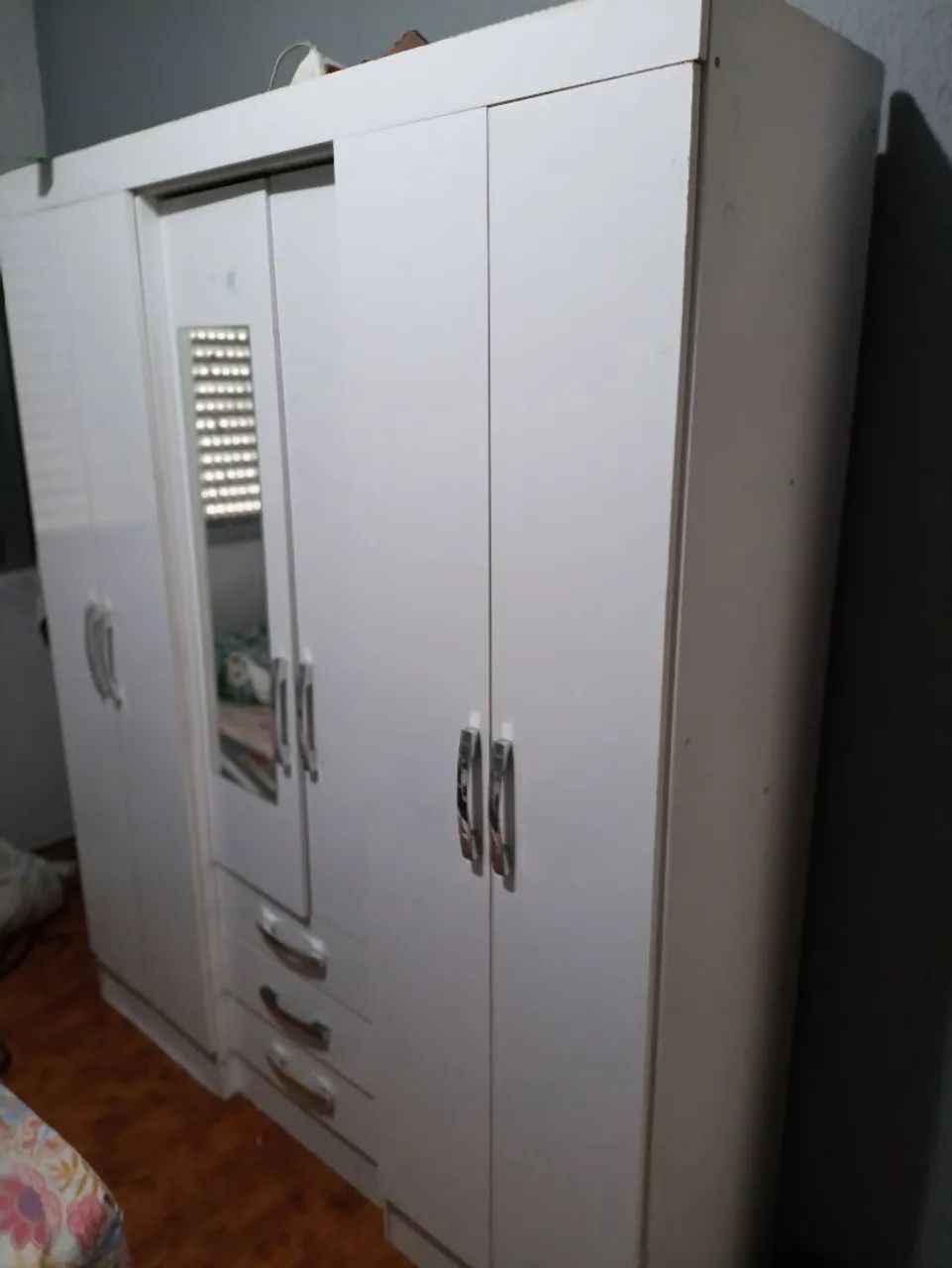 Guarda roupas usado - Foto 3
