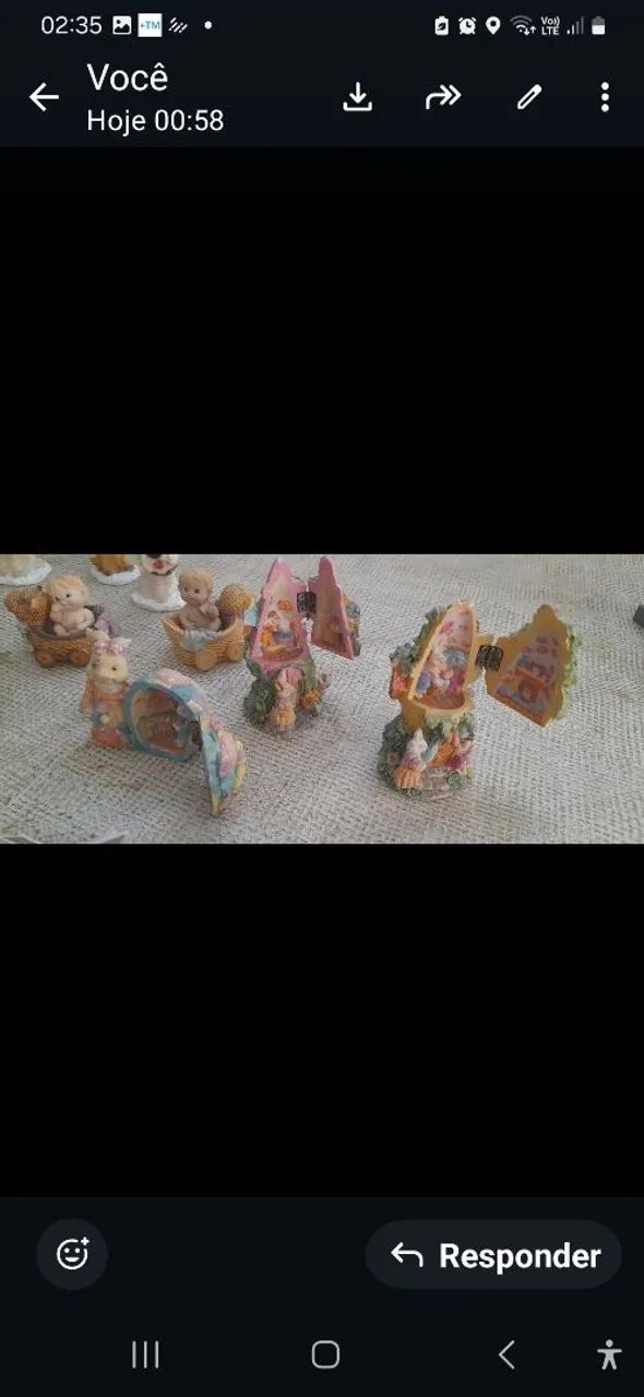 Coleção miniaturas - Foto 3