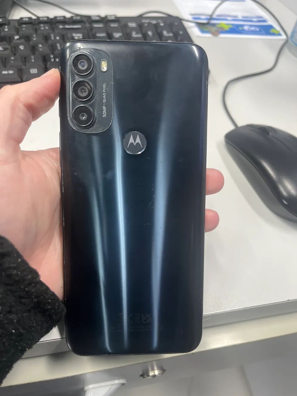 Celular moto G - Foto 2