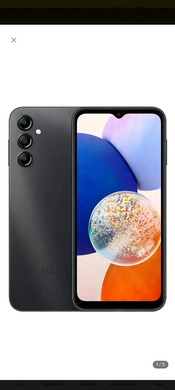 Samsung A14 5g