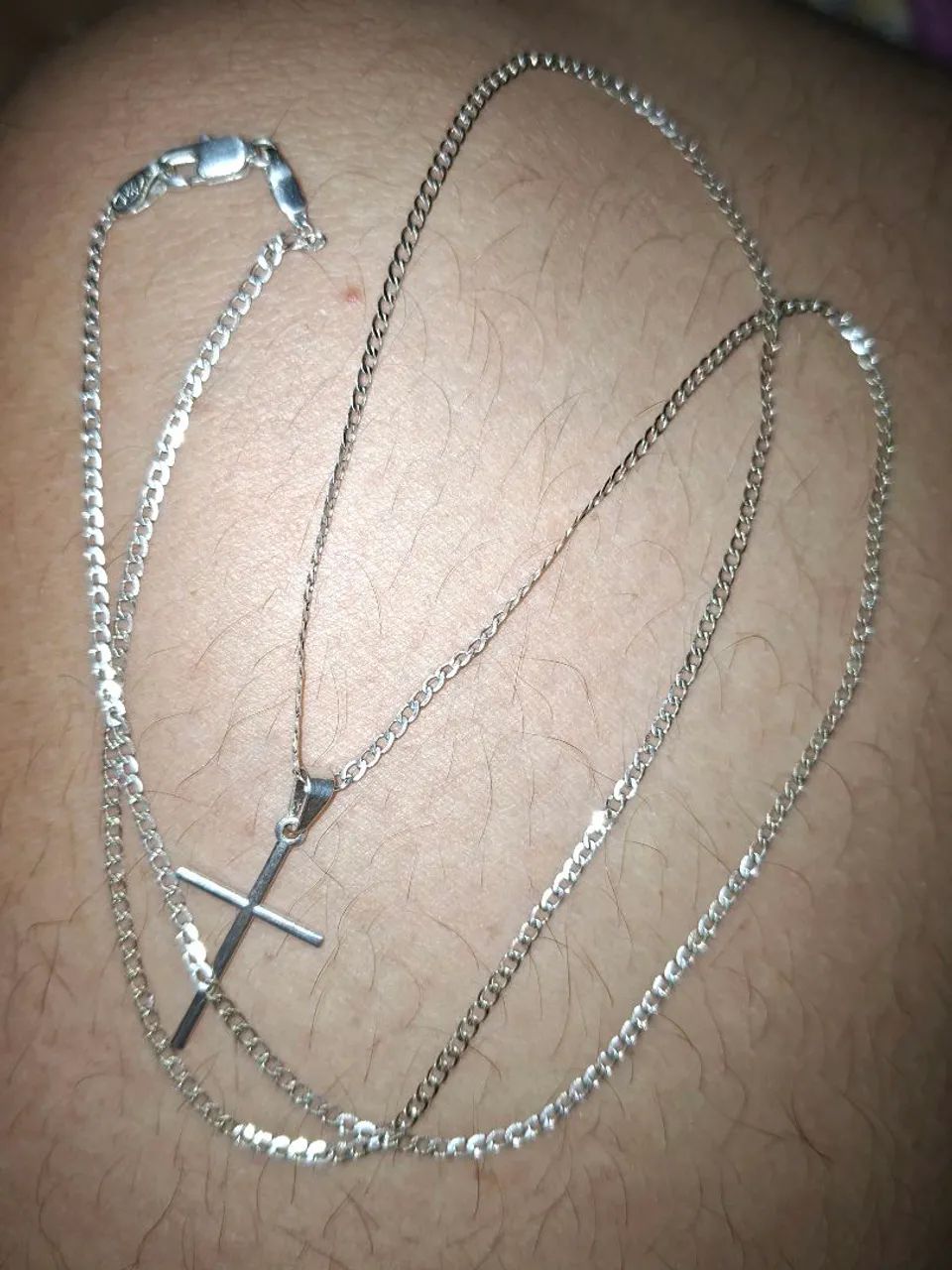 correte de prata 925 legitima 