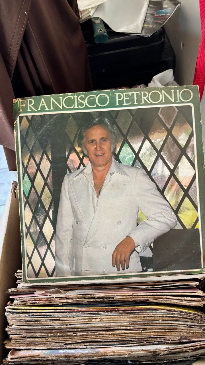 Doa-se disco de vinil, dvds e vidio caset - Foto 3
