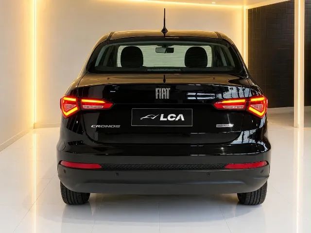 Fiat Cronos Drive 1.0 6V 2025 - Foto 4