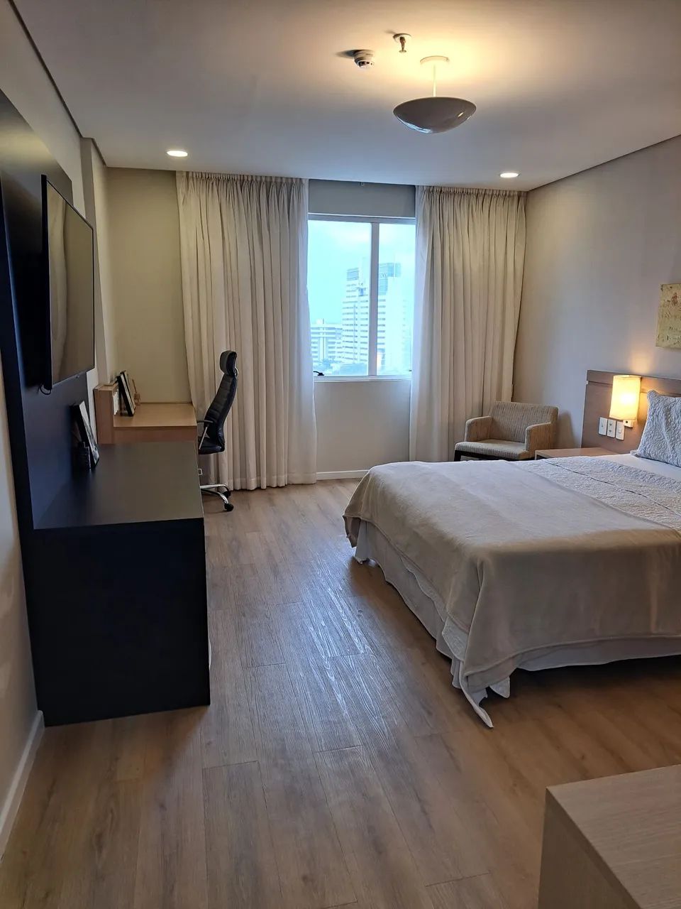 Flat Blue Tree Adrianópolis  - Foto 2