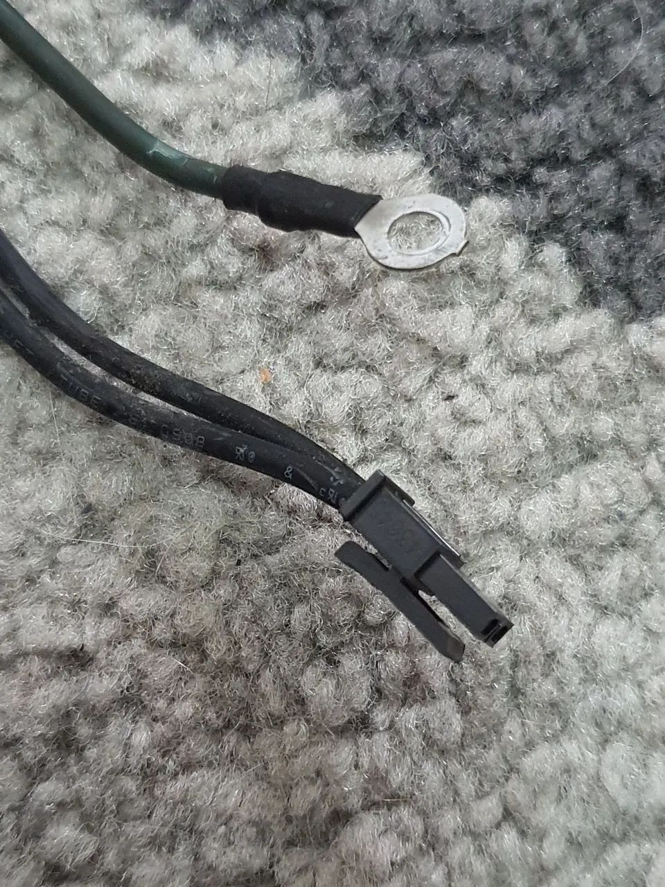 Plug energia iMac a1311 usado - Foto 3