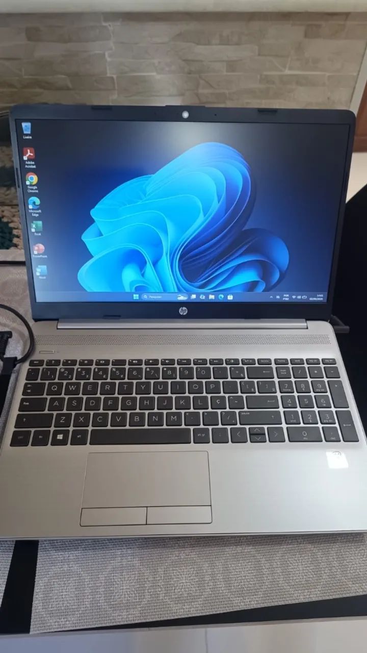 NOTEBOOK HP250 G8 PROCESSADOR  I7 10GERAÇÃO  8GB e 256gb (cada) - Foto 3