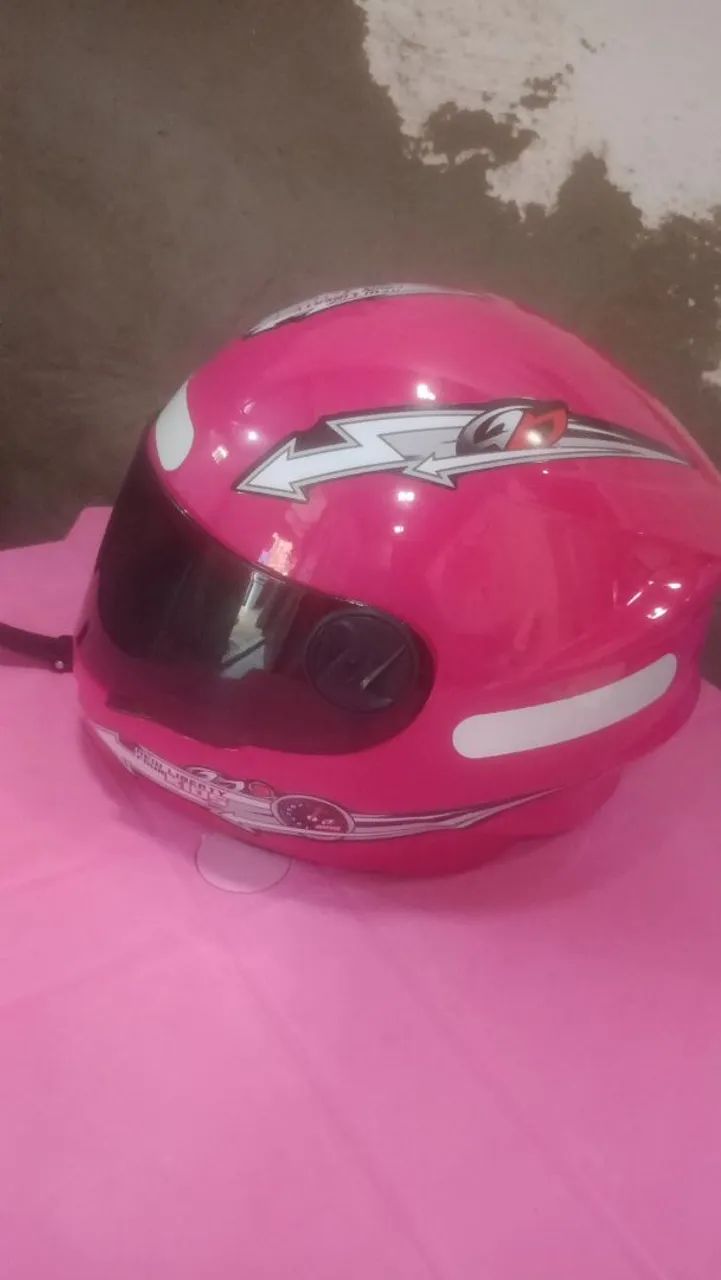 Capacete infantil NOVO - Foto 2