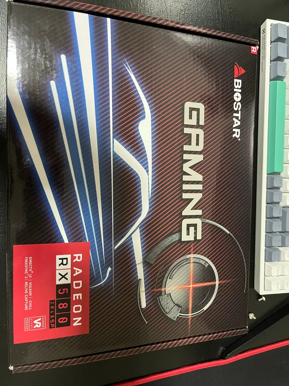 Rx 580 8gb  - Foto 3