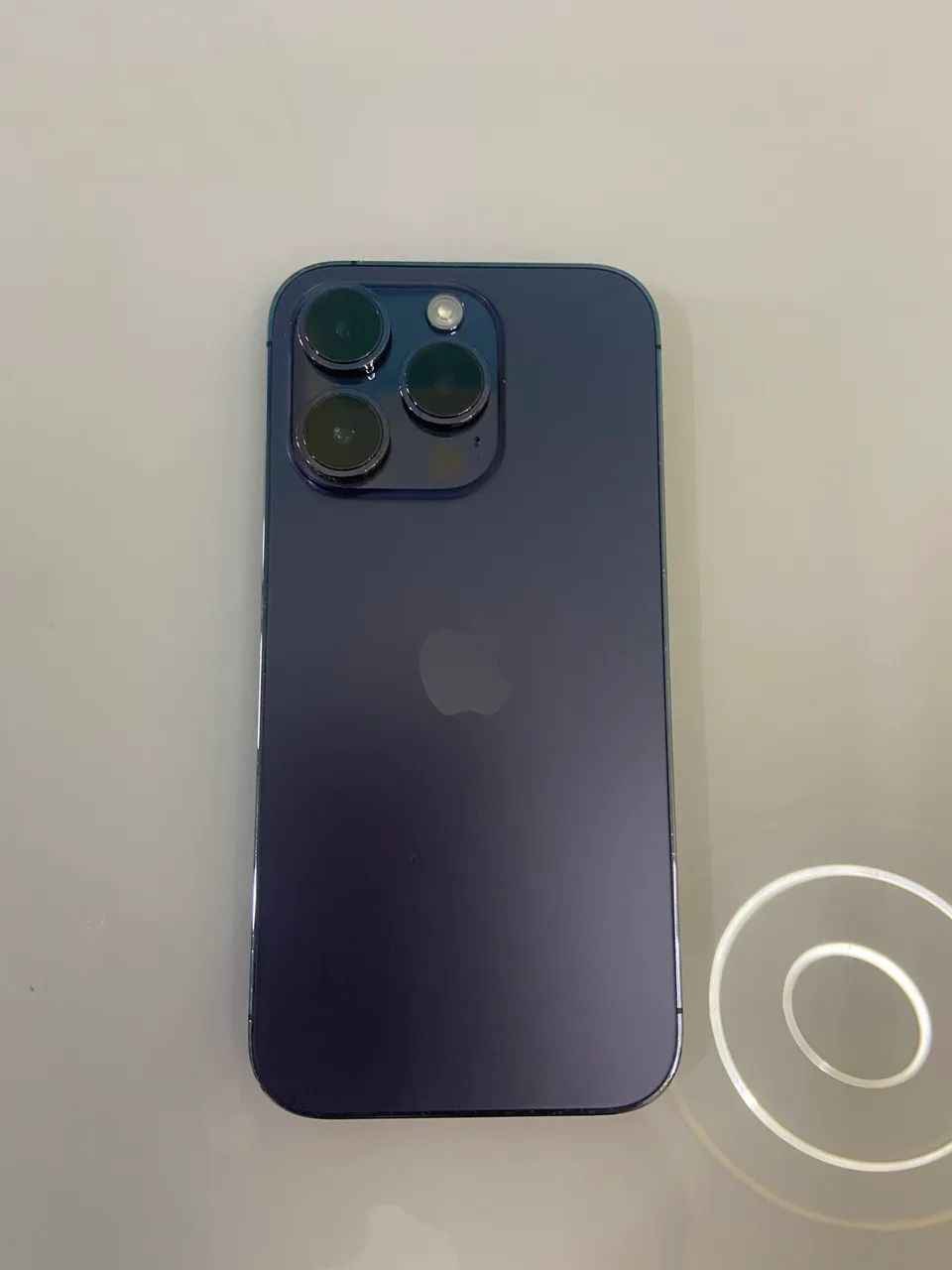 iPhone 14 Pro 128GB Roxo Profundo  - Foto 2