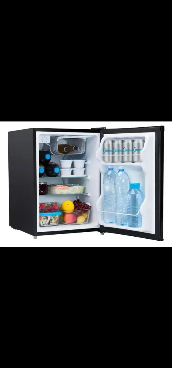 FRIGOBAR MIDEA BLACK 67L - Foto 2