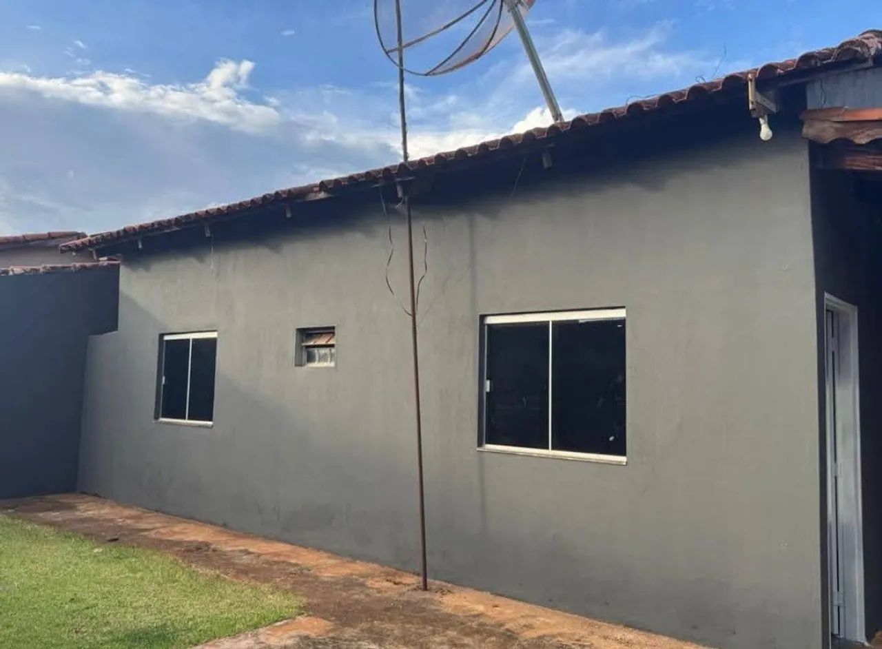 Casa no Aeroporto 