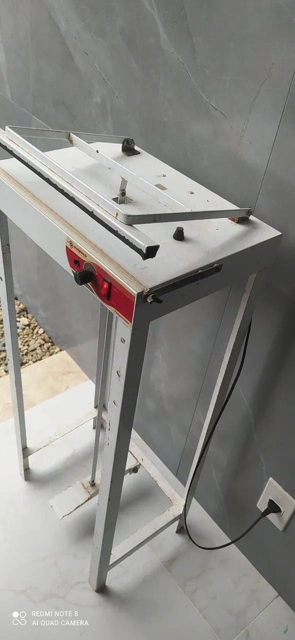 Seladora com pedal 