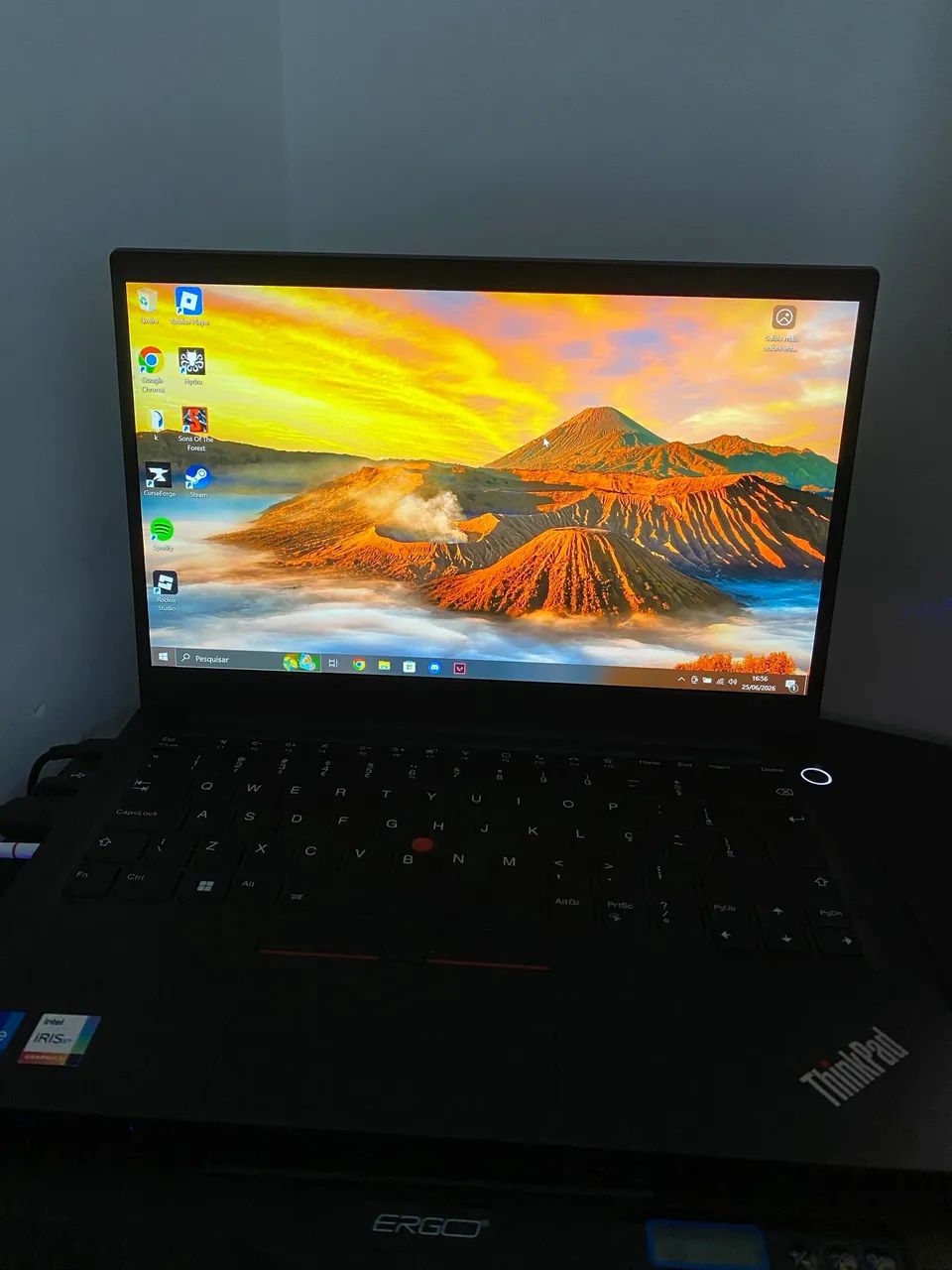 Notebook Intel Core i7 12ª Geração - 40GB RAM - SSD 512GB - Foto 2