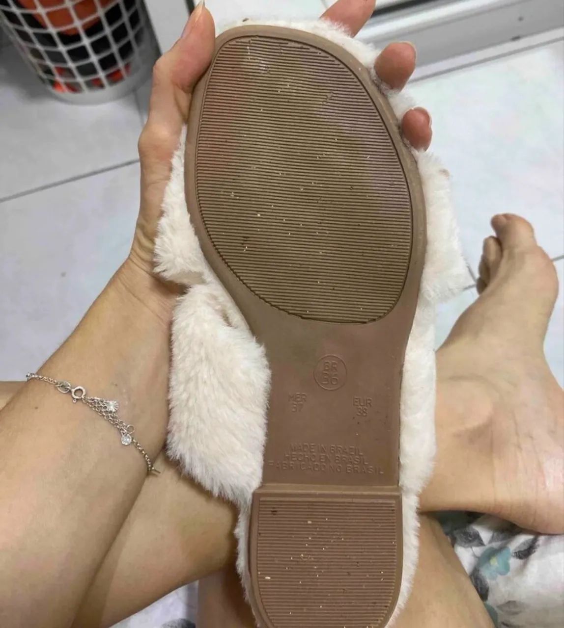 pantufa num 39 - Foto 2