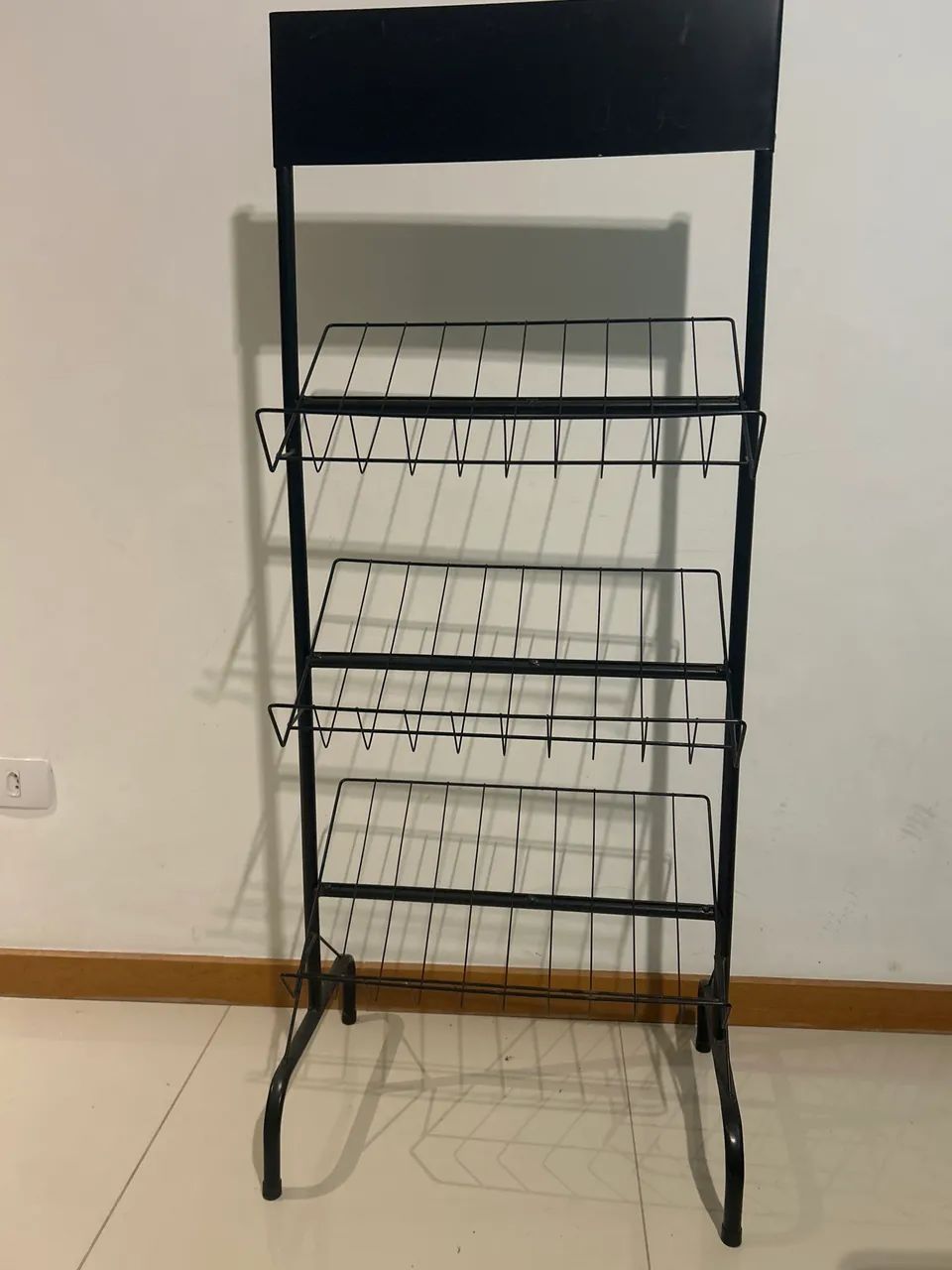 Expositor Arame Ótimo estado 