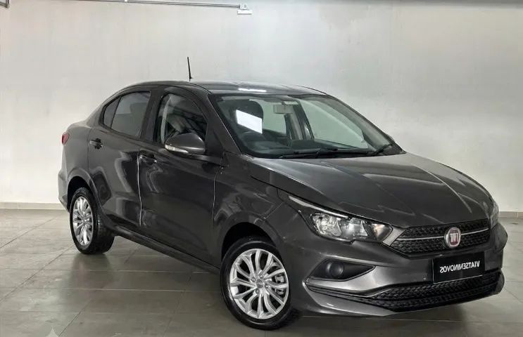 Fiat Cronos 2020