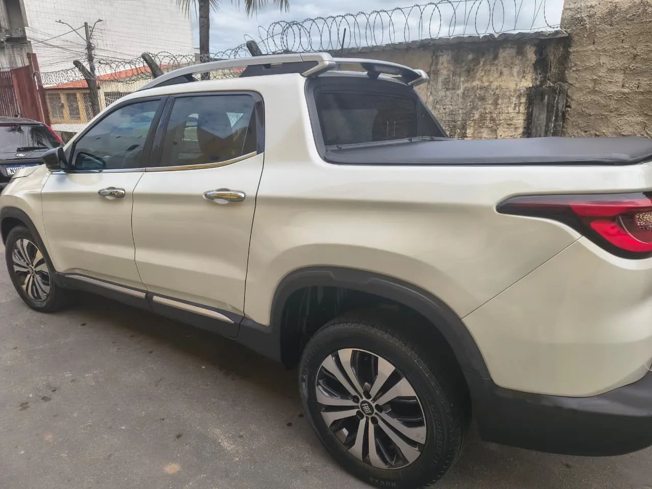 Fiat Toro 2024