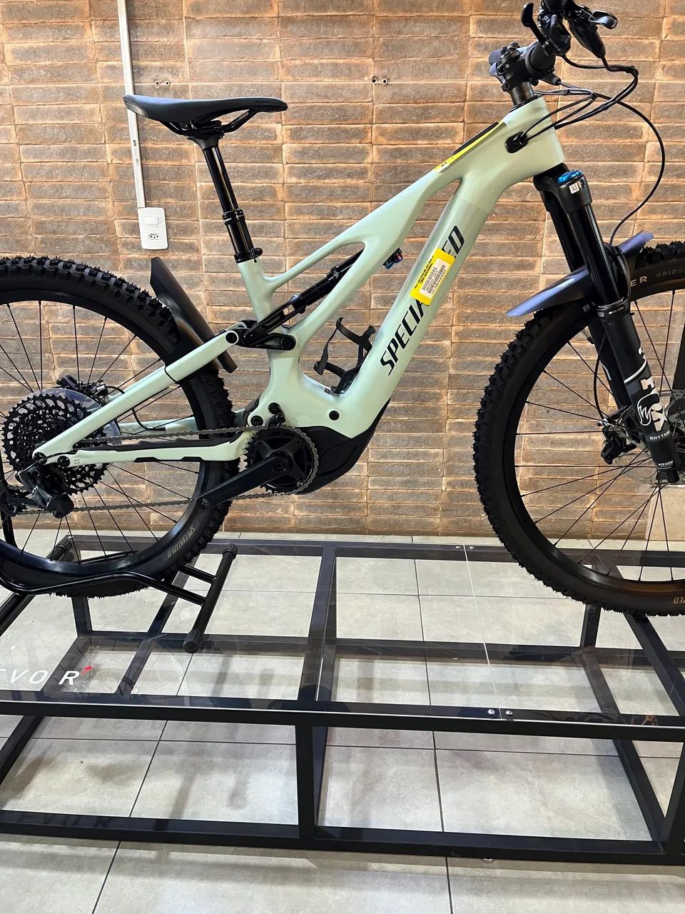 Turbo Levo Comp Carbon G3  - Foto 2