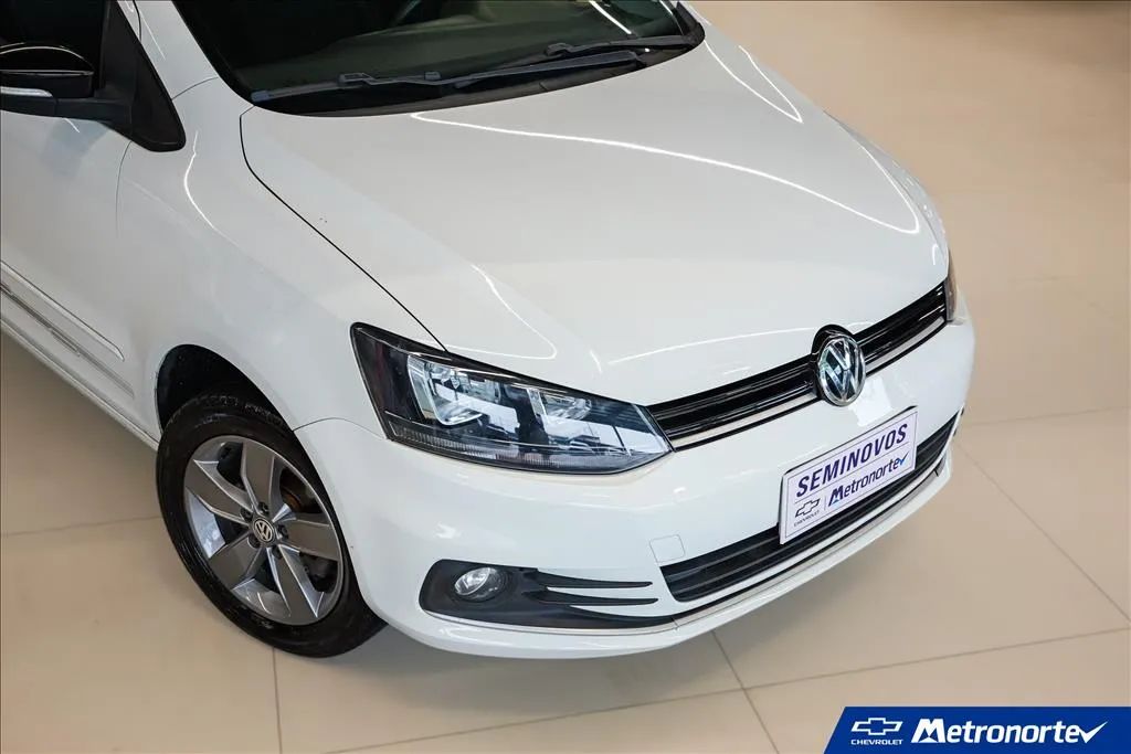 Volkswagen Fox Connect 1.6 Flex 8V 5P 2020 - Foto 4