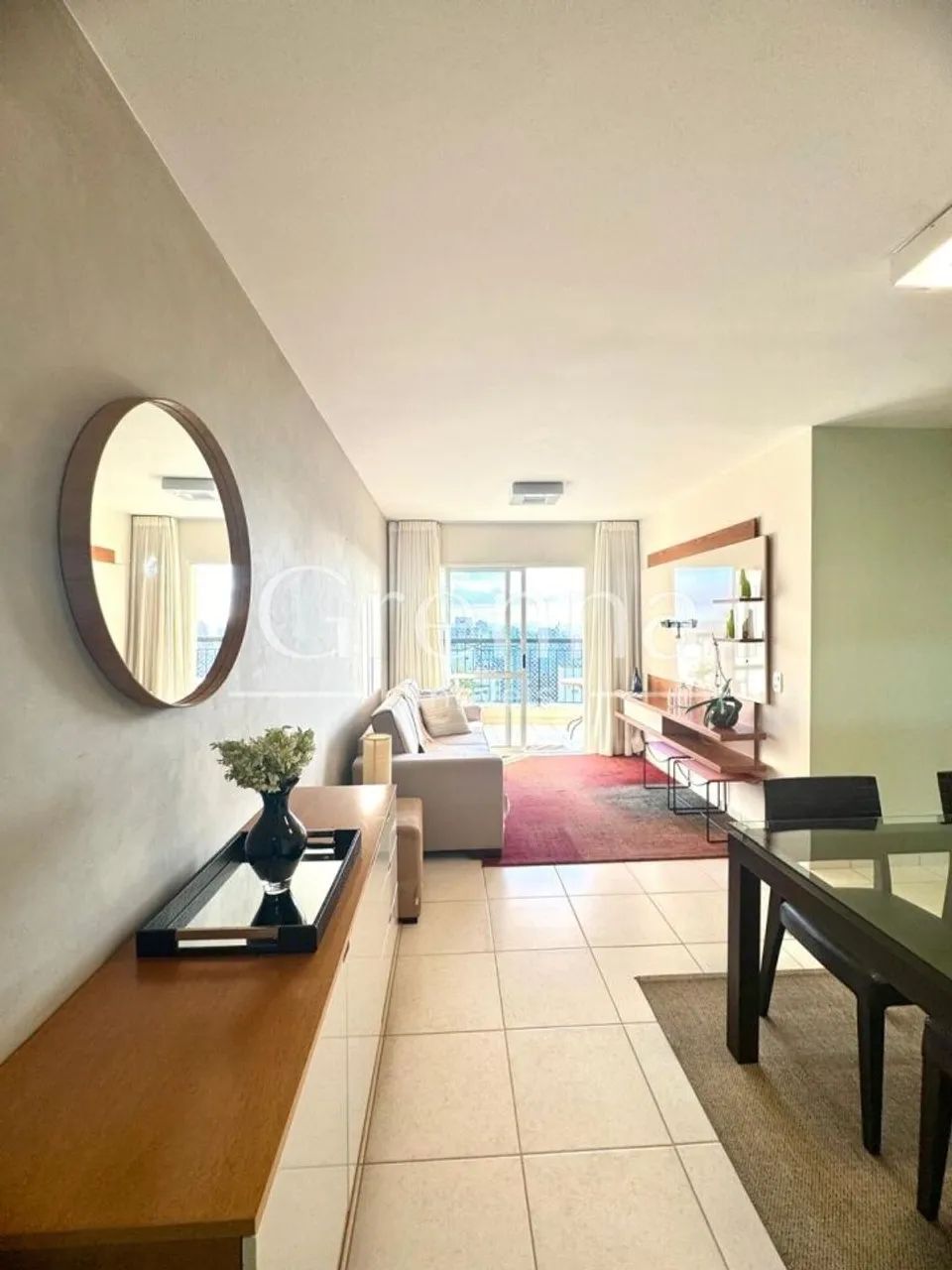 Apartamento mobiliado para locação com 70m² - Pinheiros