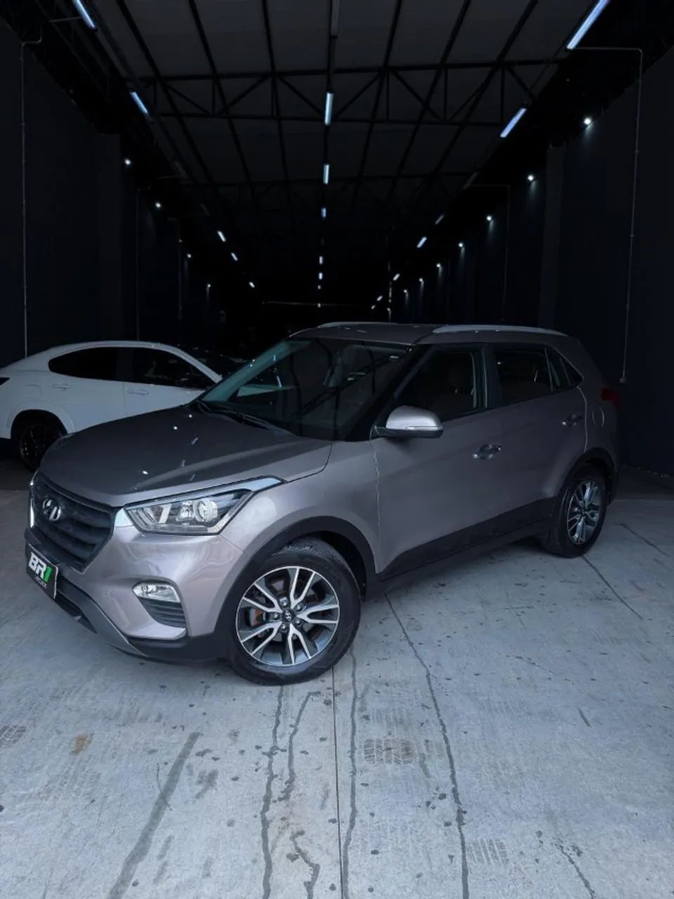 Hyundai Creta Creta Prestige 2.0 16V Flex Aut. 2017