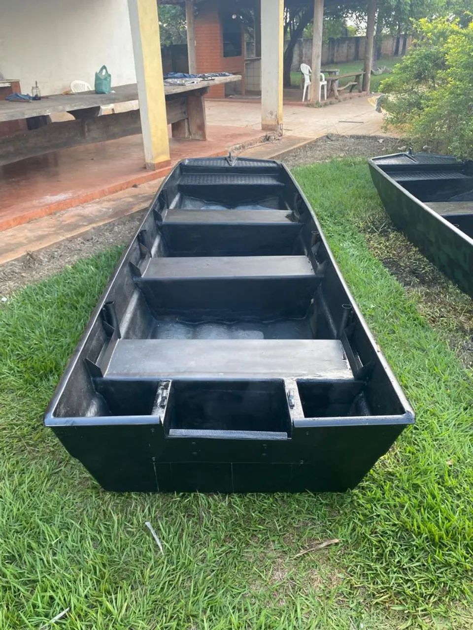 Barco de fibra 5 mt nova - Foto 3