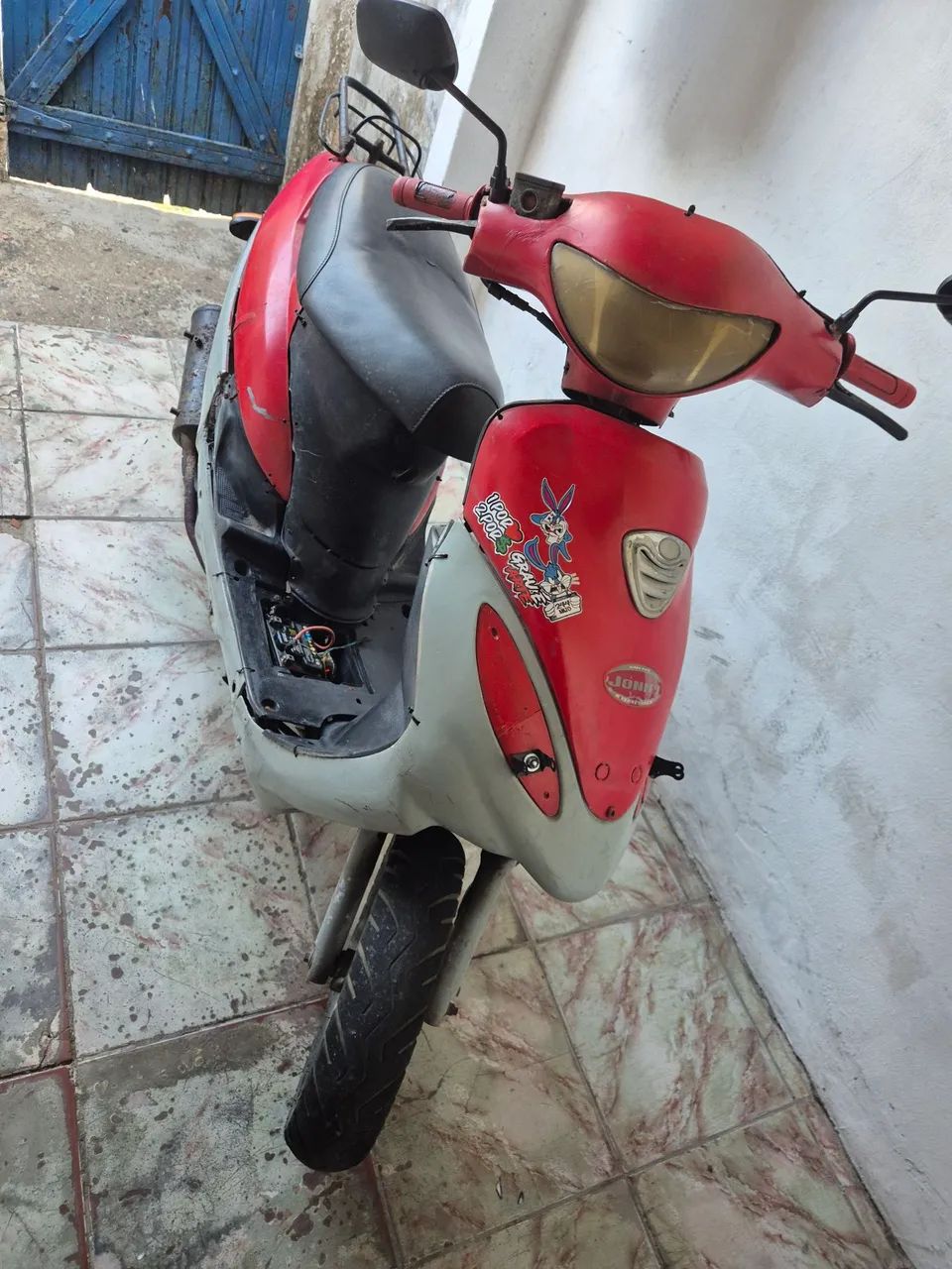 50cc troco  - Foto 2