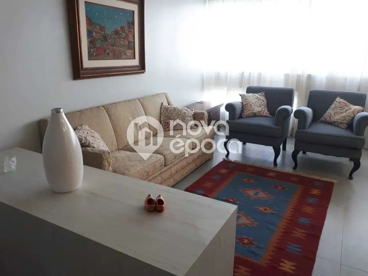 Vidigal | Apartamento 2 quartos, sendo 2 suites - Foto 3