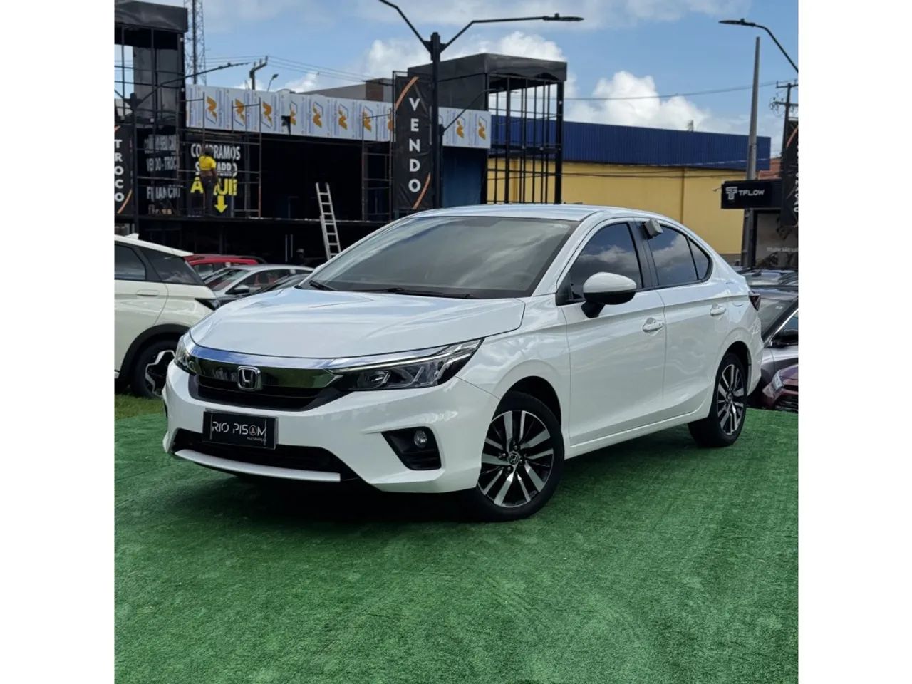 Honda City 2023