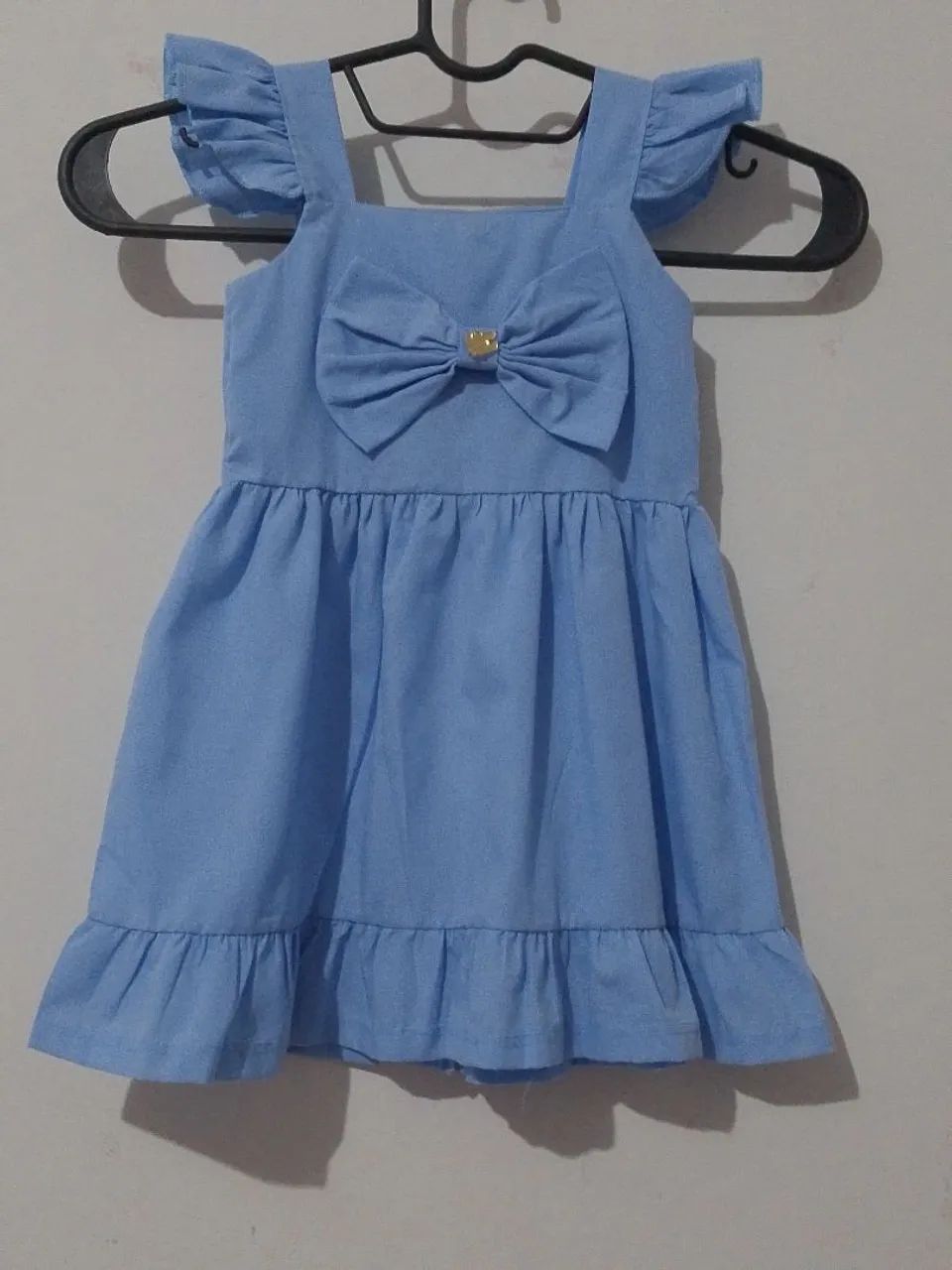 Vestido infantil 
