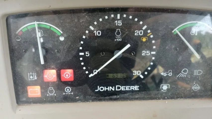 John Deere 6415 4x4 2009 - Foto 3