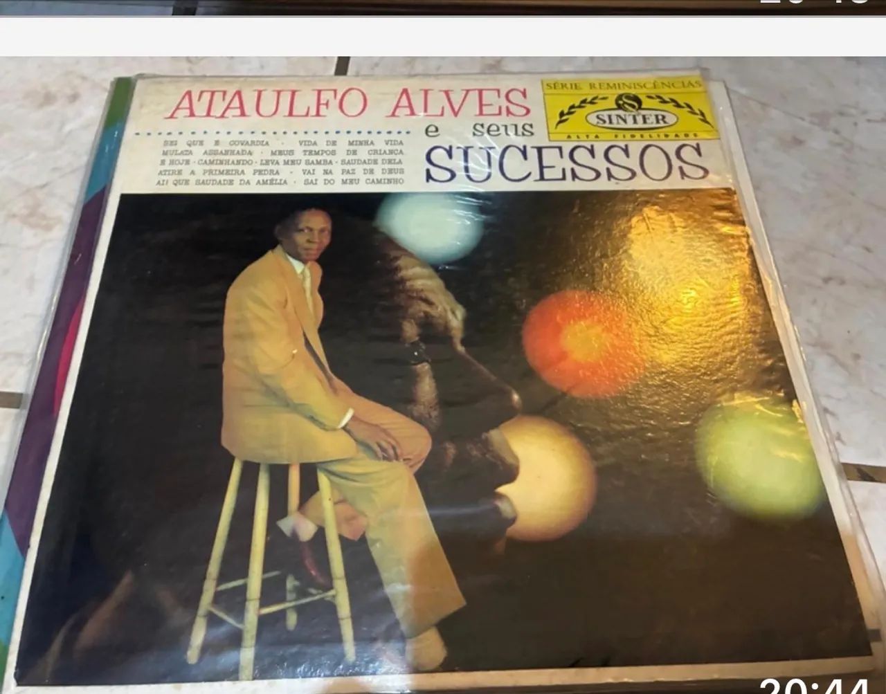 Disco - Foto 4