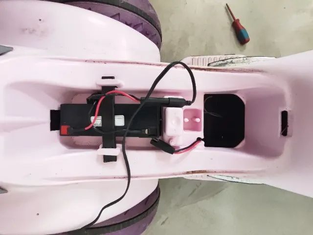Moto Elétrica Infantil 